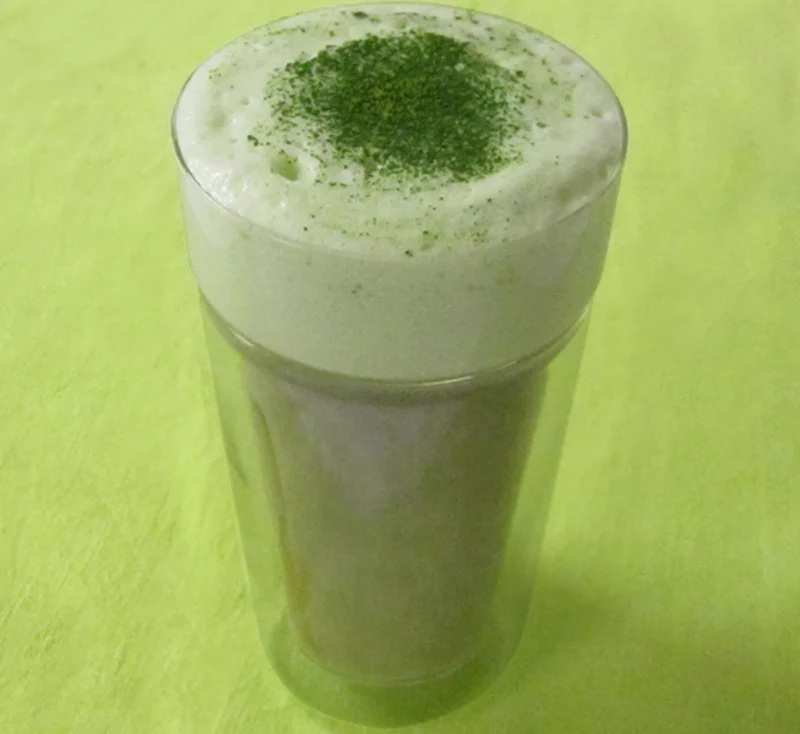 Latte Shaker