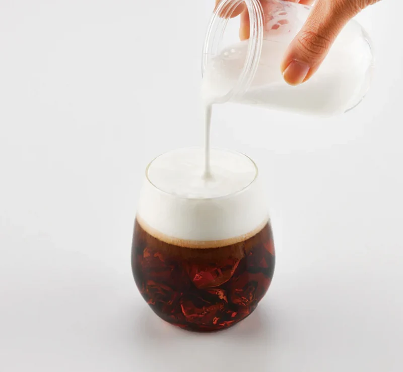 Latte Shaker