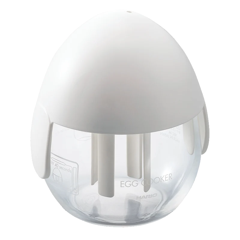 Microwave Glass Egg Cooker