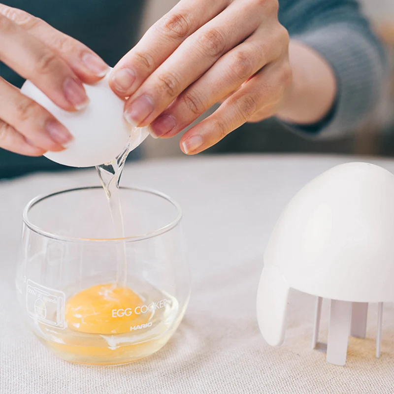 Microwave Glass Egg Cooker