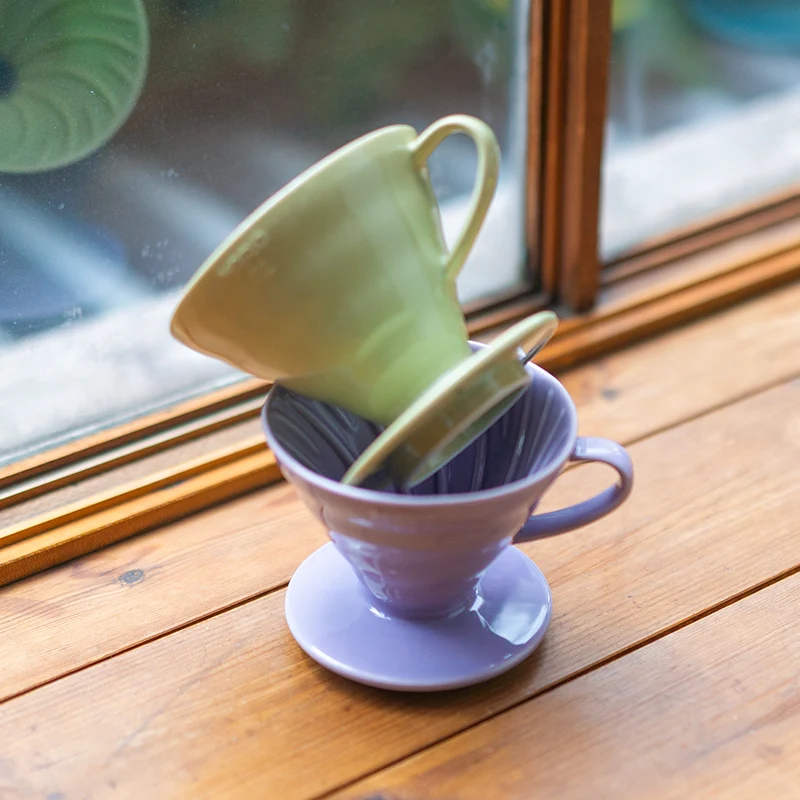 V60 Ceramic Colour Drippers, 02 Size