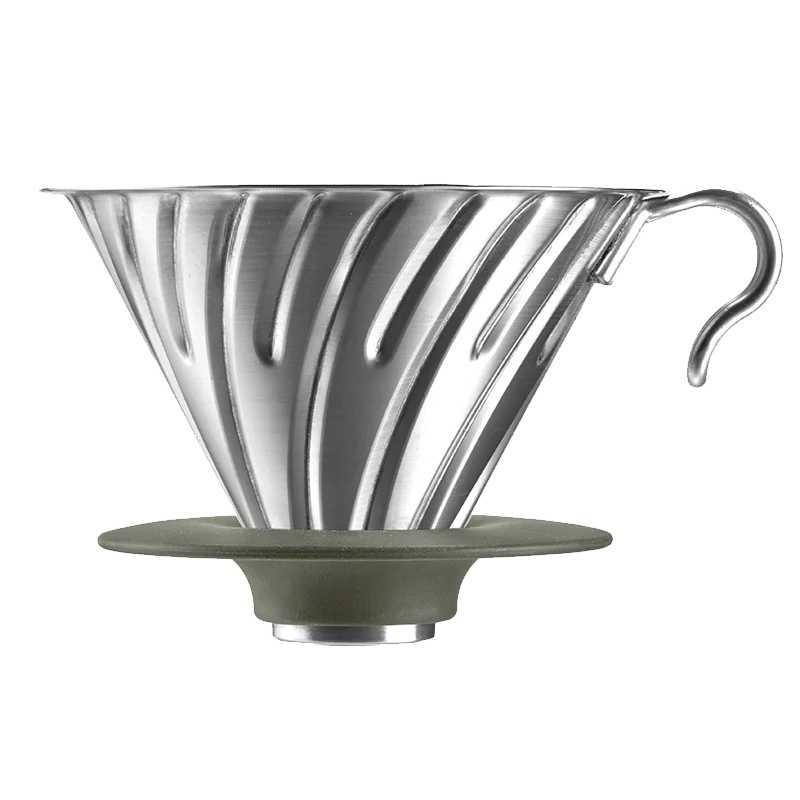 V60 Metal Dripper, 02 Size