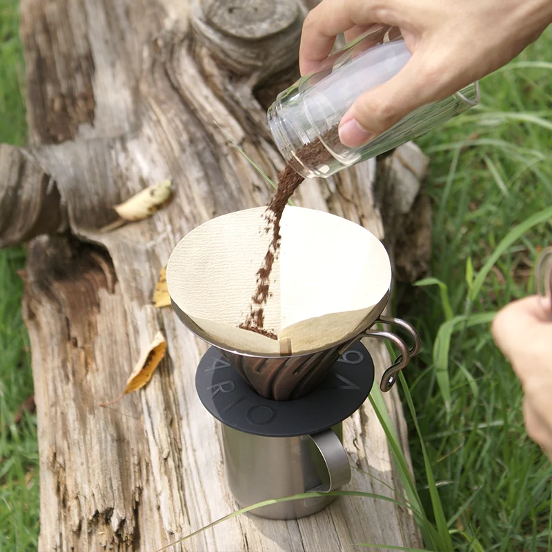 V60 Metal Dripper, 02 Size