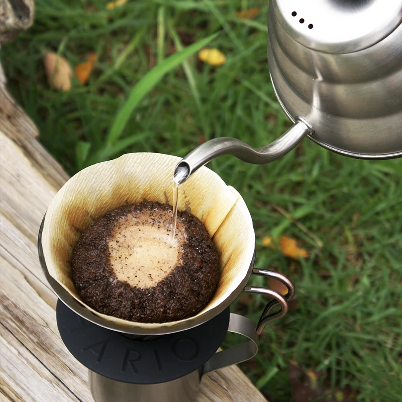 V60 Metal Dripper, 02 Size