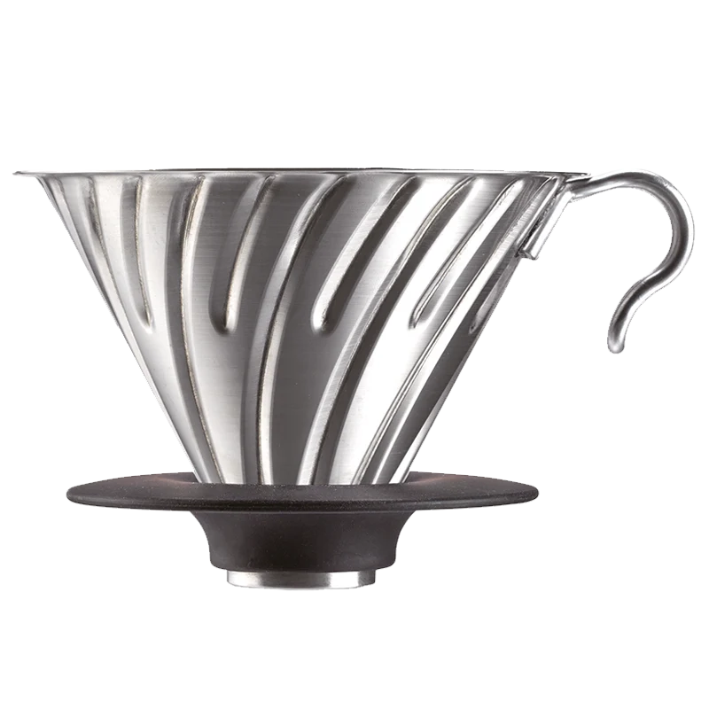 V60 Metal Dripper, 02 Size