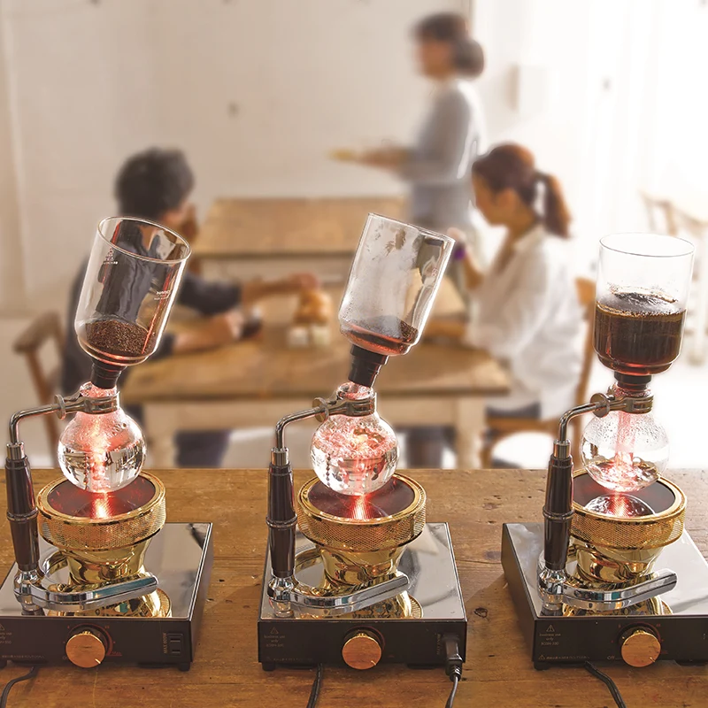 Coffee Siphon Technica