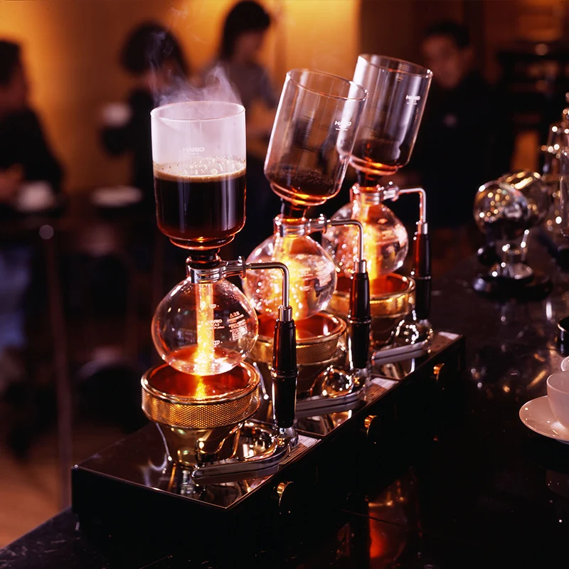 Coffee Siphon Technica