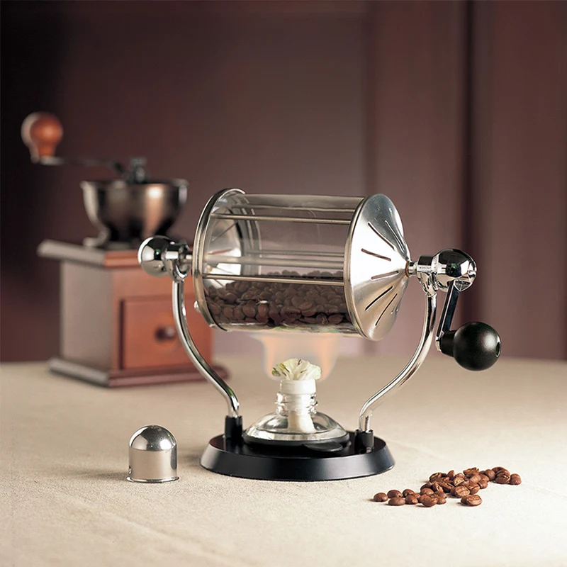 Coffee Roaster Retro