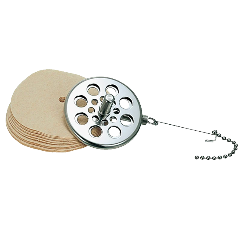 Siphon Paper Filter Holder
