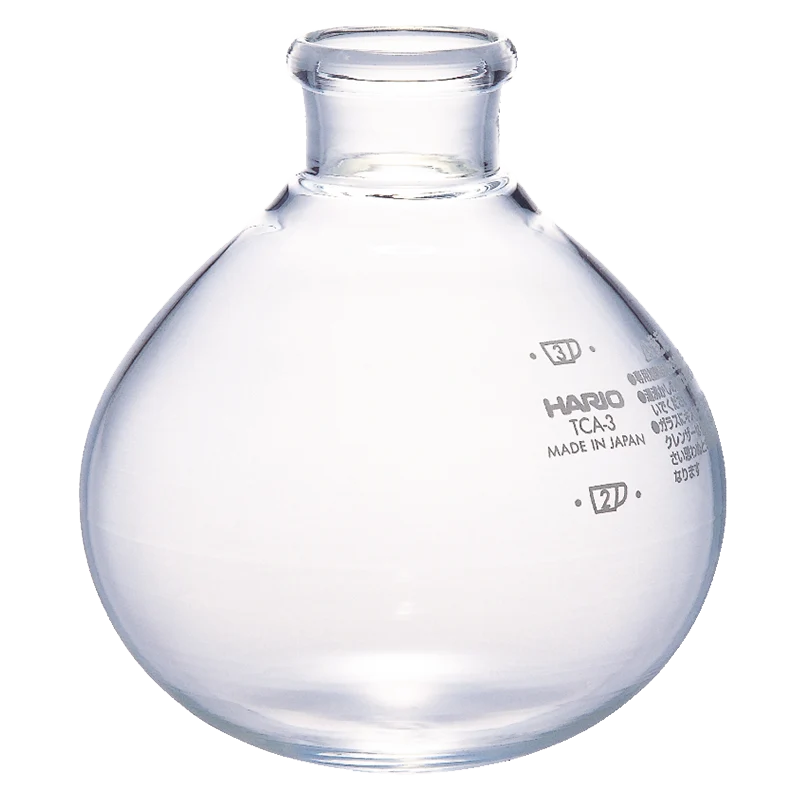 BL-TCA-2, 3, 5 / Lower Glass Bowl for Coffee Siphon Technica