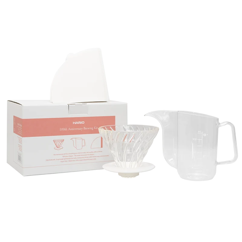 HARIO 100th Anniversary Brewing Kit