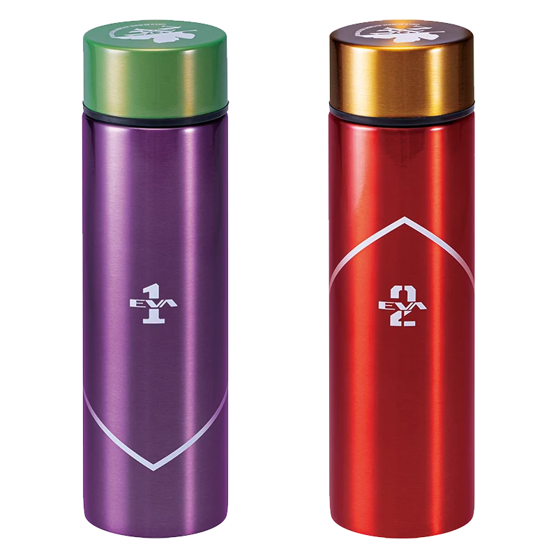 Evangelion x HARIO Stick Bottle 140mL