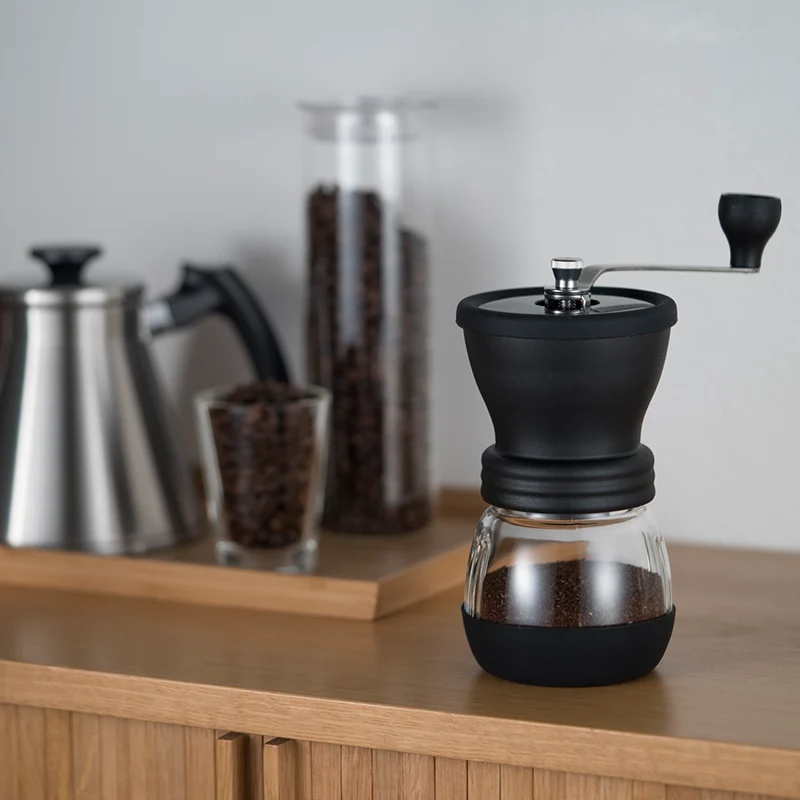 Ceramic Coffee Grinder Skerton Plus