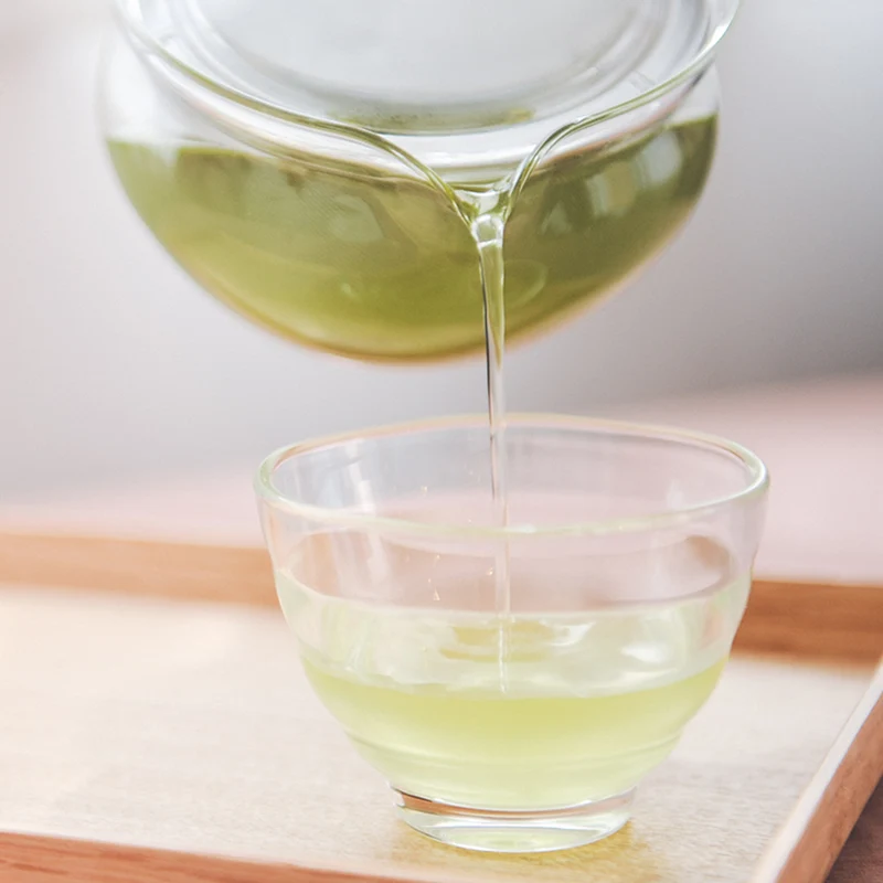 Heatproof Glass Cup, 2pcs Set