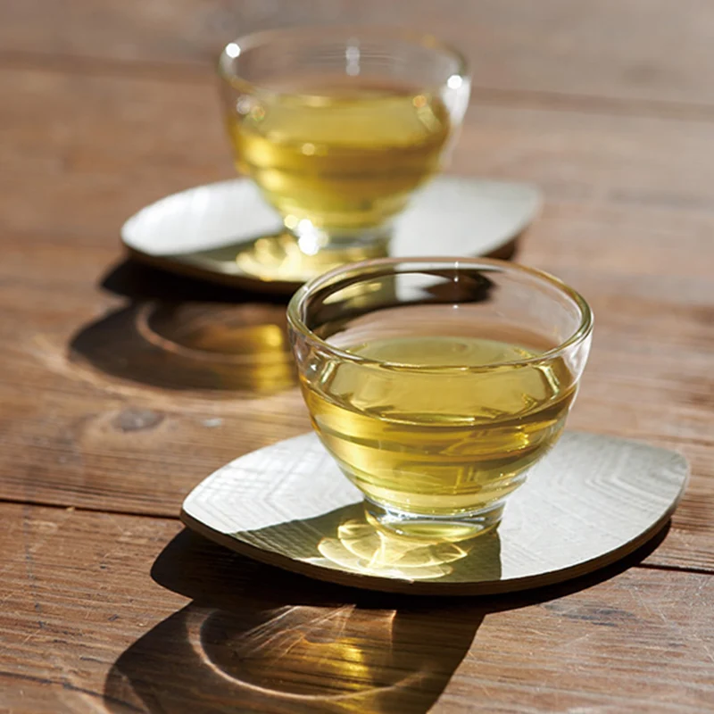 Heatproof Glass Cup, 2pcs Set