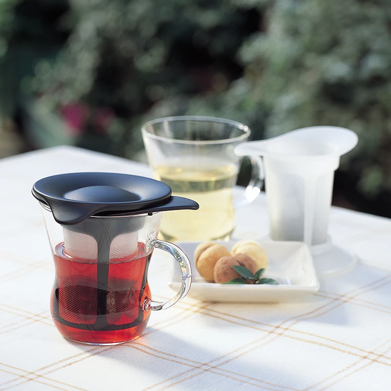 One Cup Tea Maker