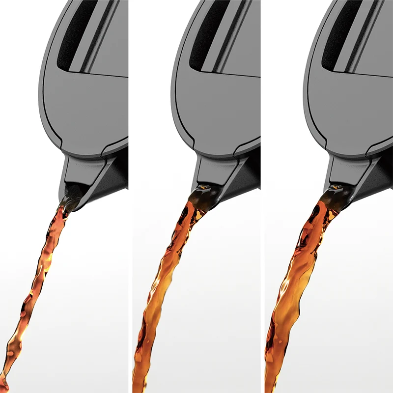 V60 Insulated Stainless Steel Server Plus, 600/800mL