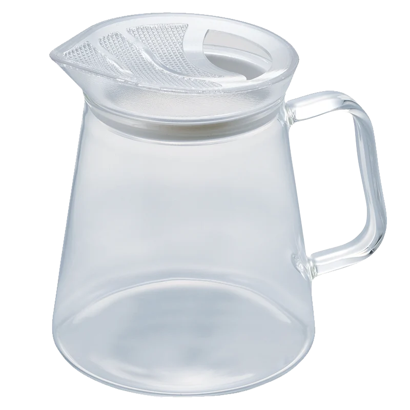 Clear Teapot 450/700mL