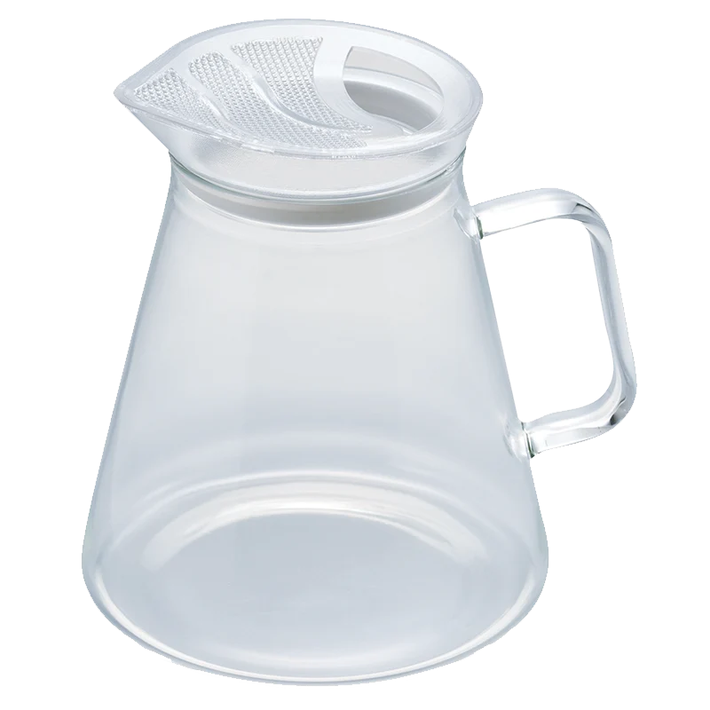 Clear Teapot 450/700mL