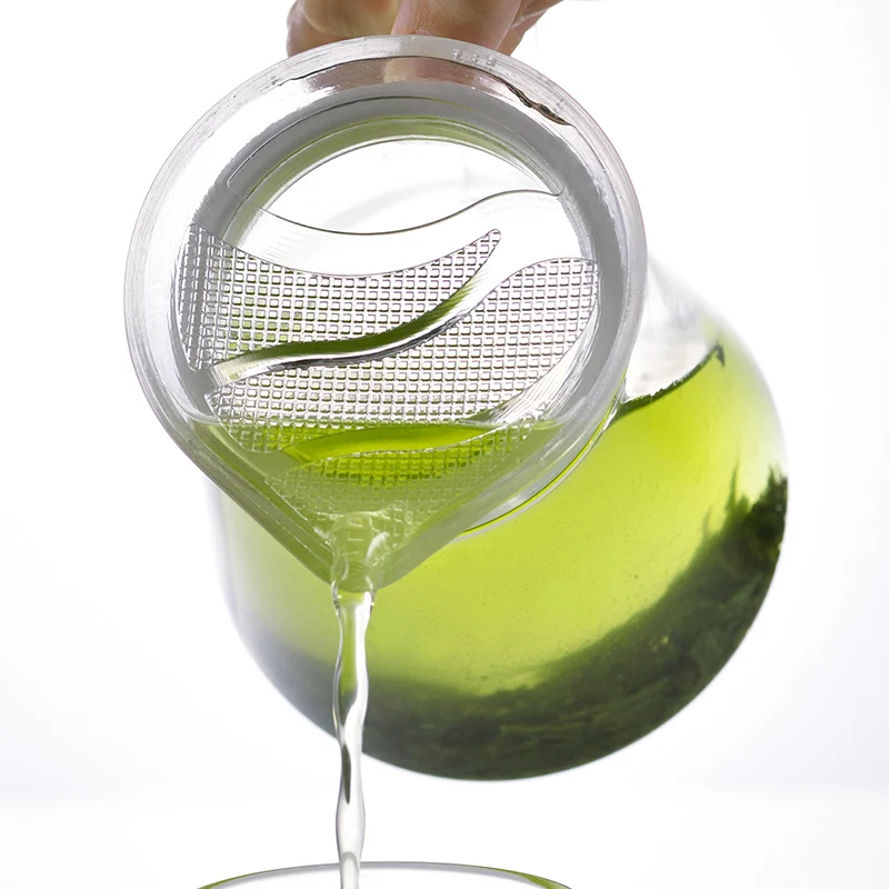 Clear Teapot 450/700mL