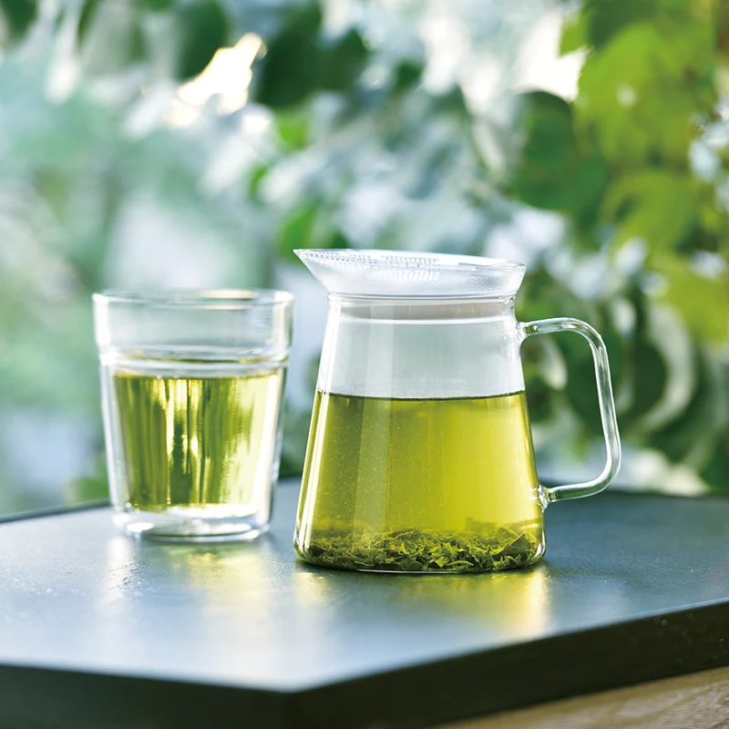 Clear Teapot 450/700mL