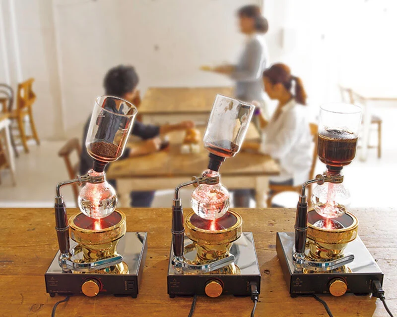 Technica Coffee Syphon
