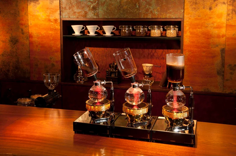 Technica Coffee Syphon