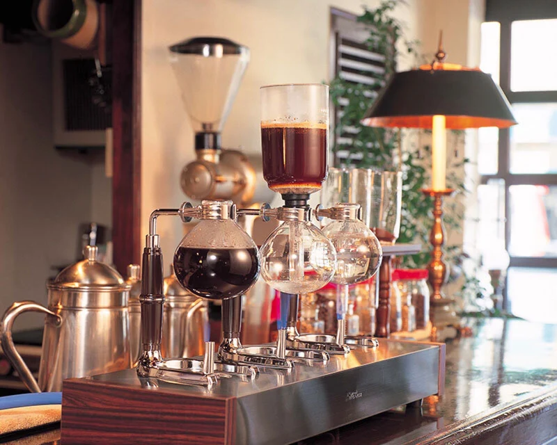 Technica Coffee Syphon