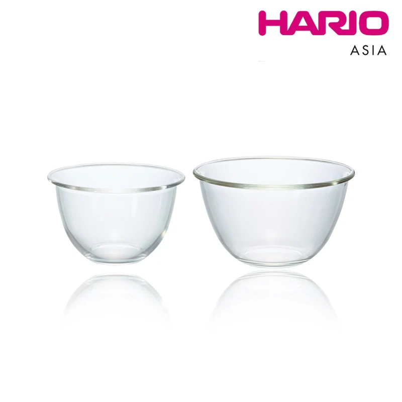 Glass Mixing Bowl