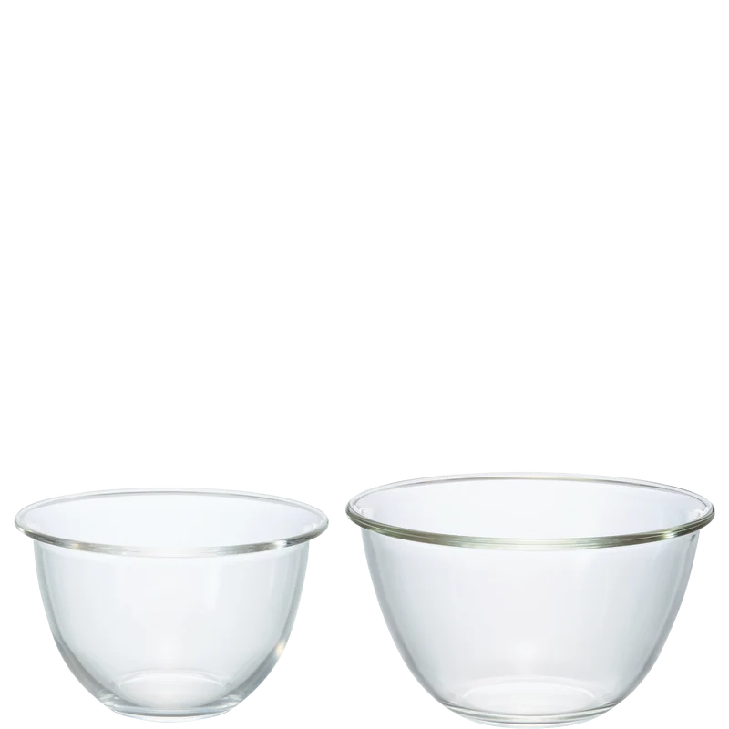 Glass Mixing Bowl