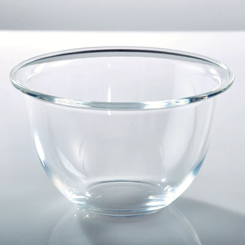 Glass Mixing Bowl