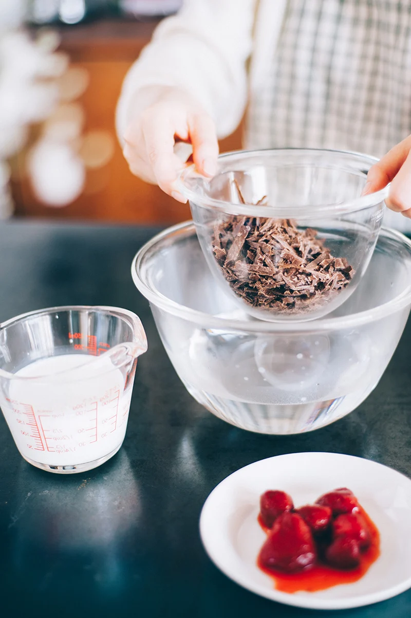 Glass Mixing Bowl