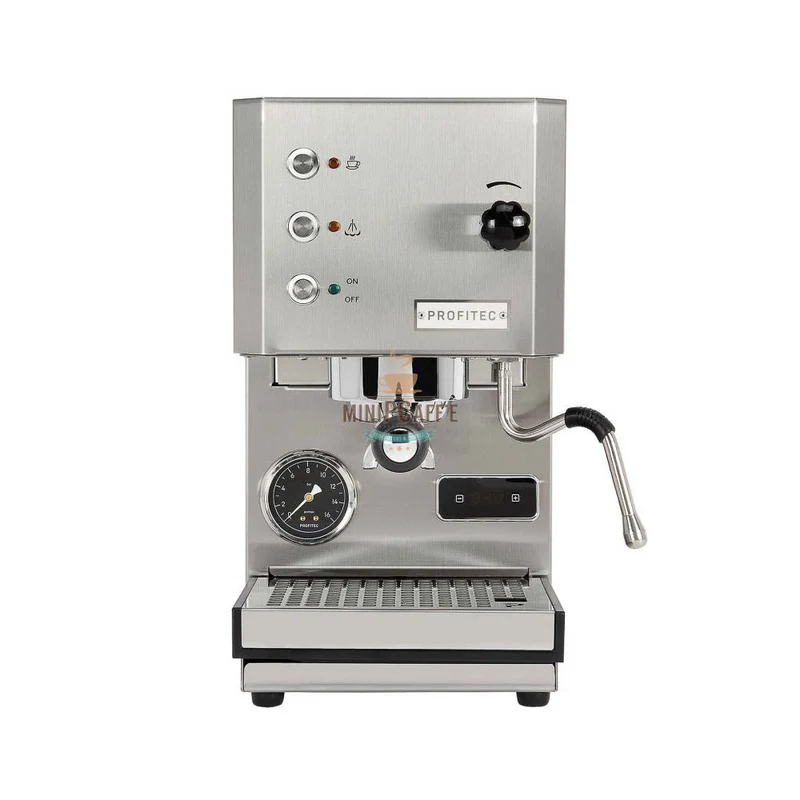 Profitec Go Stainless Steel Espresso Machine