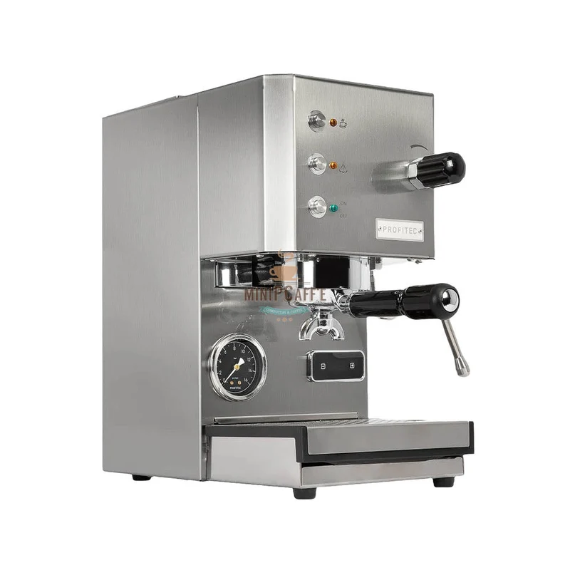 Profitec Go Stainless Steel Espresso Machine