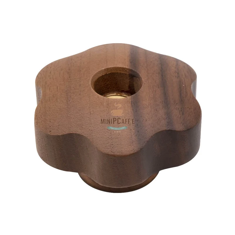Lelit Mara X Walnut Wood Upgrade Kit & Bottomless Portafilter