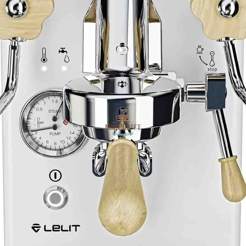 Lelit Mara X PL62X White Espresso Machine