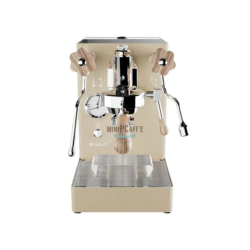 Lelit Mara X PL62X Gold Espresso Machine