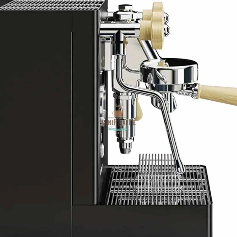 Lelit Mara X PL62X Black Espresso Machine