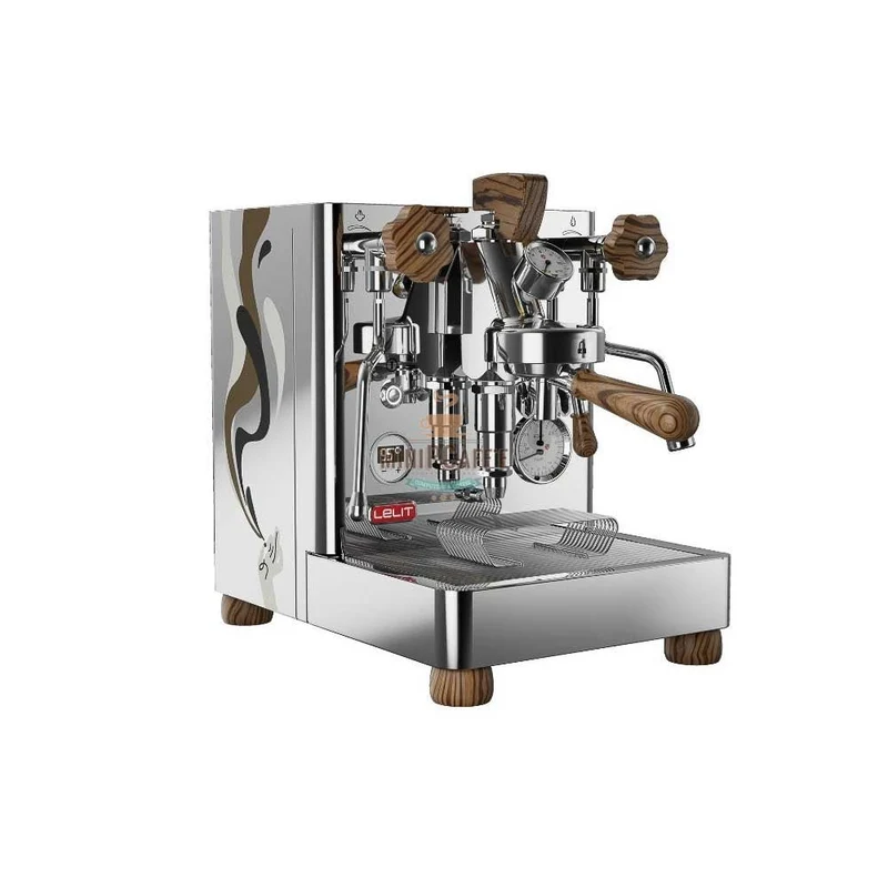 Lelit Bianca PL162T V3 Limited Edition Espresso Machine