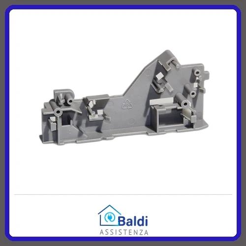 RICAMBIO SUPPORTO MICROINTERRUTTORE PER FORNO MICROONDE DE'LONGHI MWJ62 MWJ63