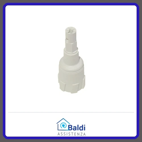 RICAMBIO PERNO ALBERO TRASCINATORE PER ROBOT DA CUCINA FOOD PROCESSOR DE'LONGHI KR450