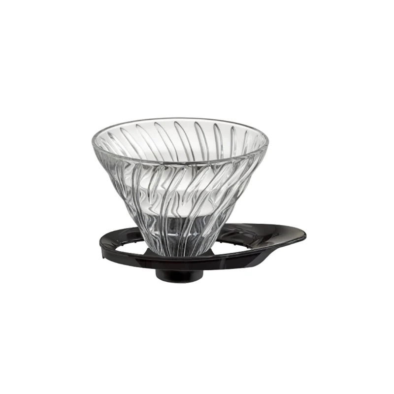 V60 Glass Dripper 02 (Surfboard Base)