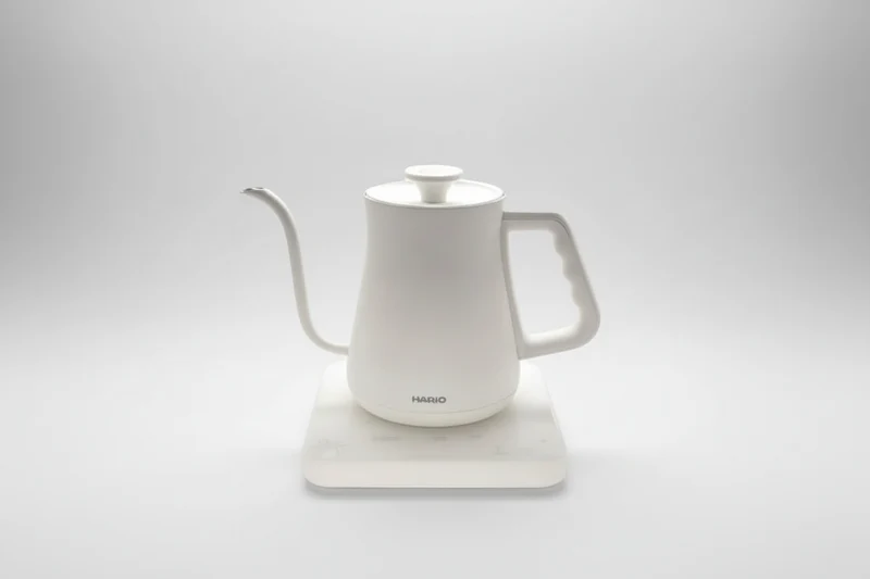 Alpha Electric Kettle with Temperature Control