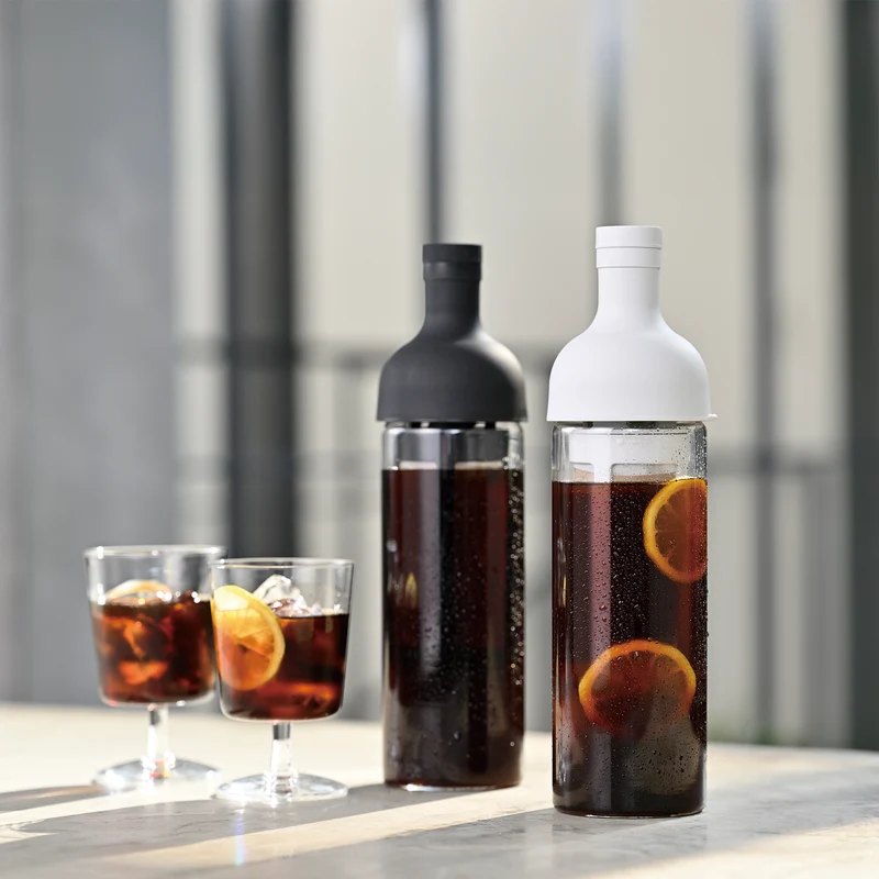 Filter-in Coffee Bottle