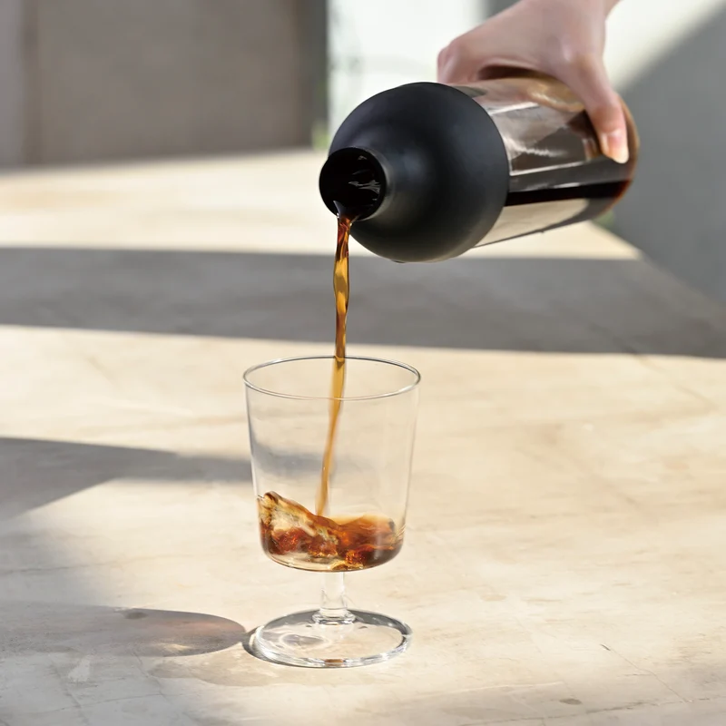 Filter-in Coffee Bottle