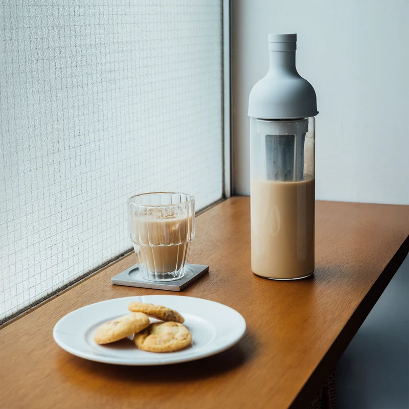 Filter-in Coffee Bottle