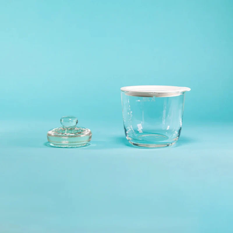 Glass Pickling Jar