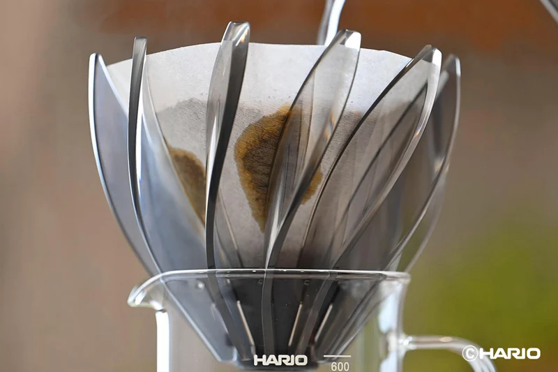 V60 Dripper SUIREN Black & White
