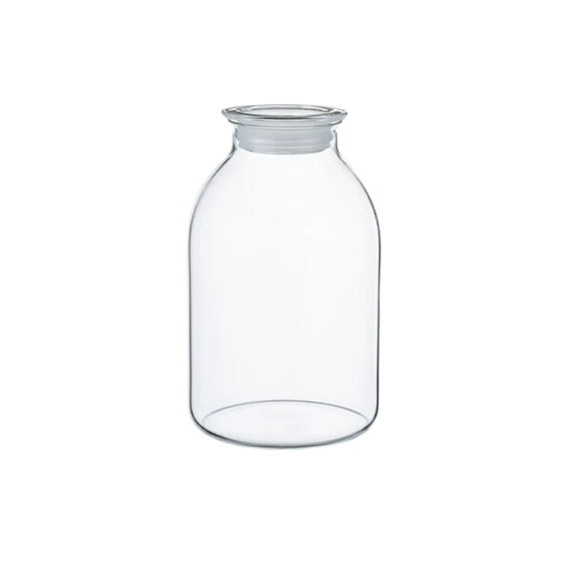 Glass Handwork Storage Bottle 2000ml
