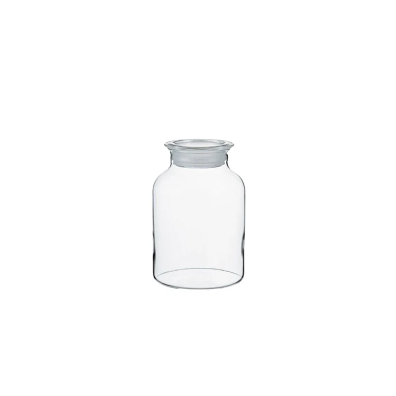 Glass Handwork Storage Bottle 1000ml